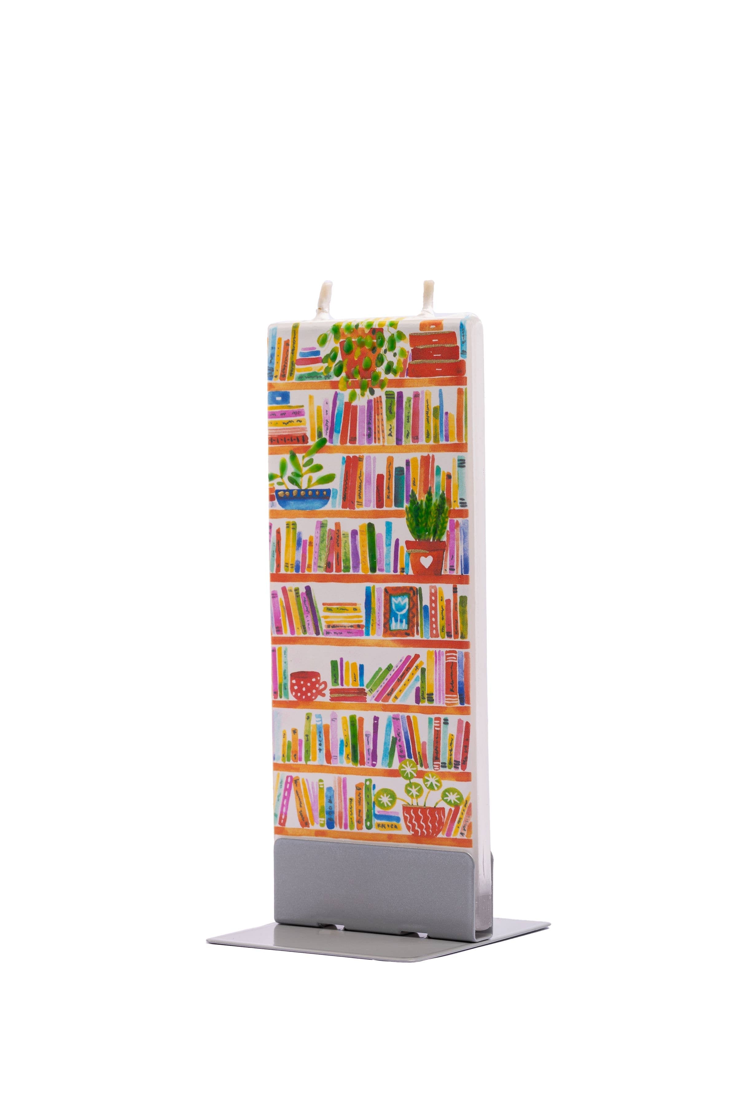Flatyz Book Lover Candle