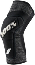 100% Ridecamp Knee Guards - Gray Medium