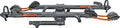 Car Rack Kuat NV 2.0 2" 2-Bike Add-On Grey