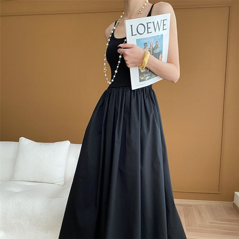 Strapless Dress with Integrated Padded Bra
