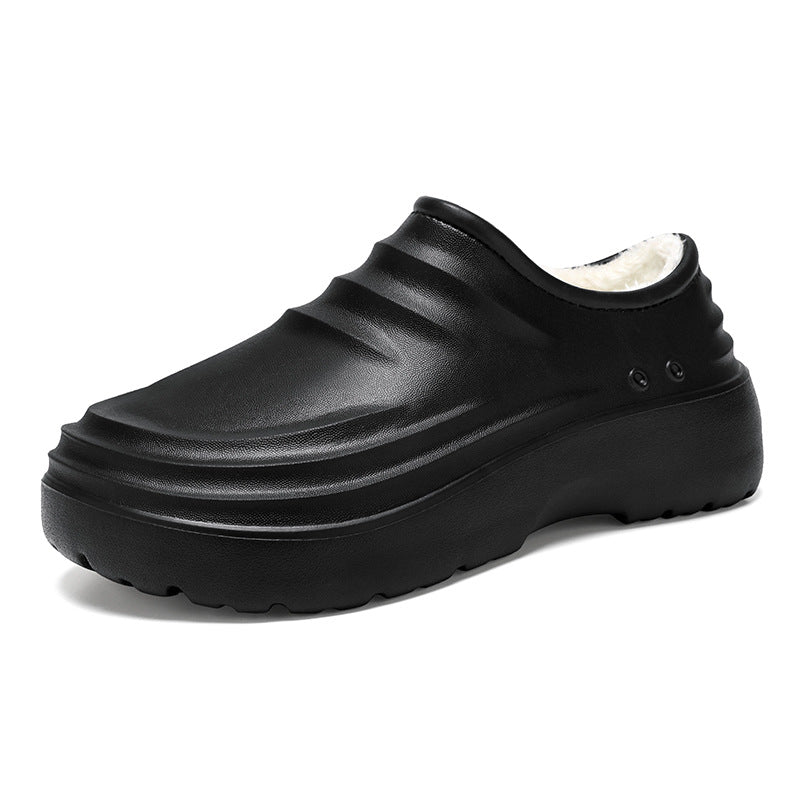 Men's Insulated Chef Shoes