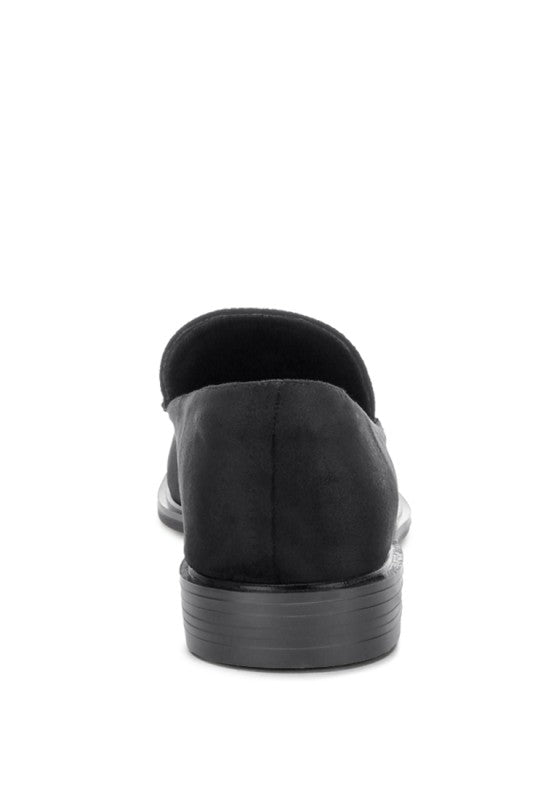 Lilius Classic Tassel Loafers