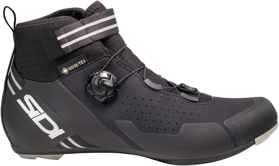 SIDI Nix Cycling Boot - Black/Black 42  Millennium Fit