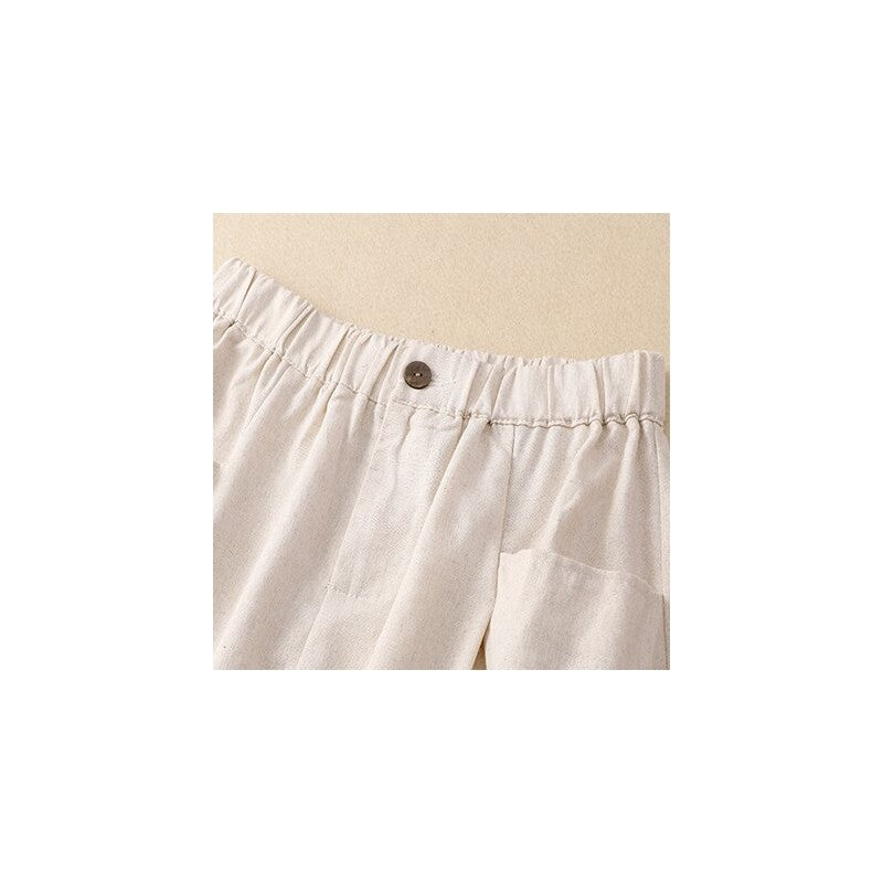 Elastic Waist A-Line Midi Skirt for a Slimming Look