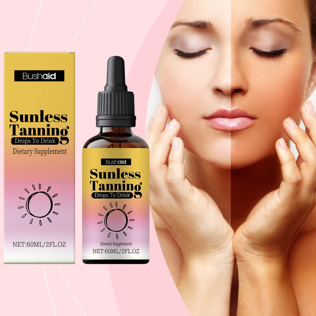 Tanning Drops Oral