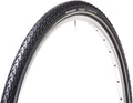 Panaracer TourGuardPlus Tire - 700 x 42 Clincher Wire Black/Reflective