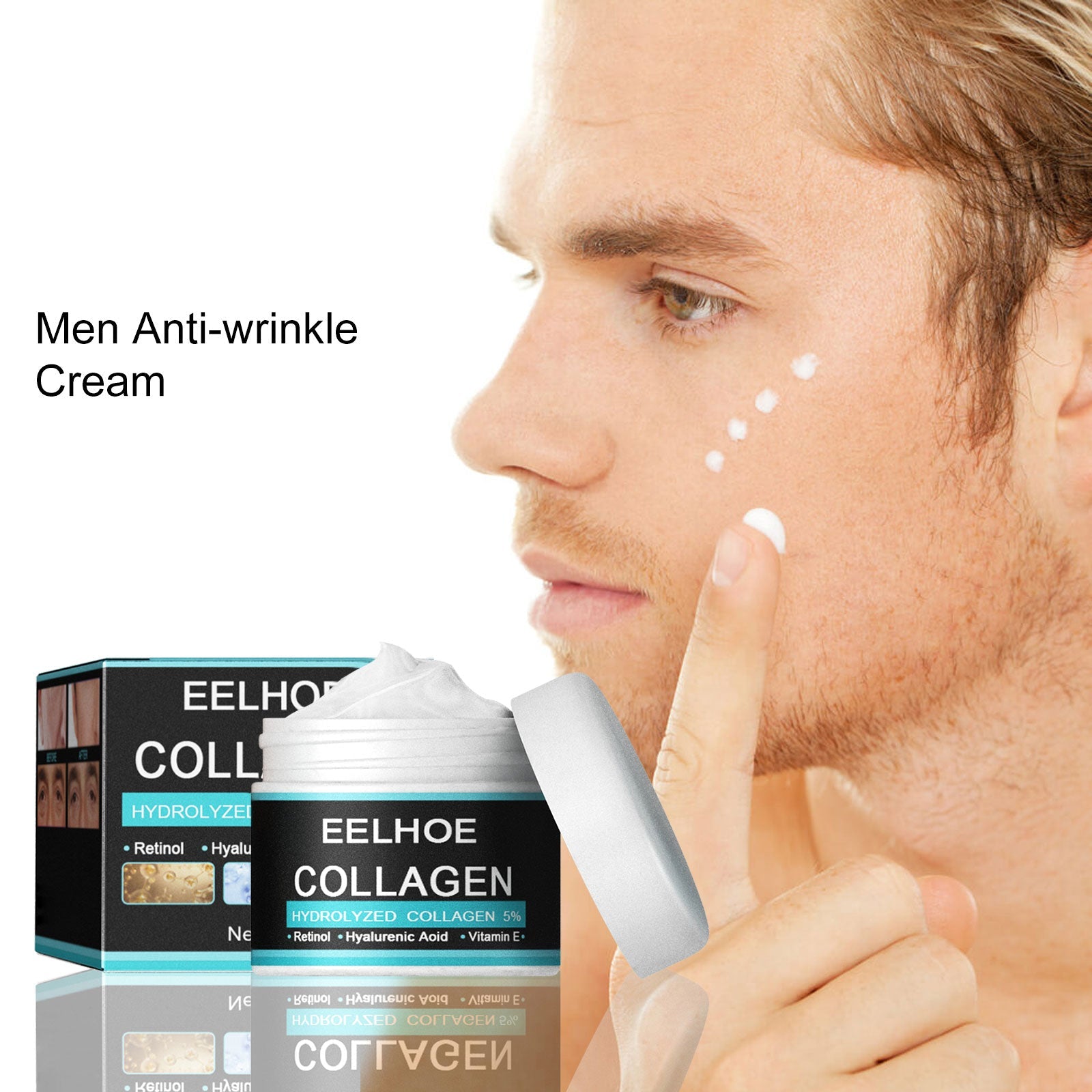 Men's Firming Face Cream