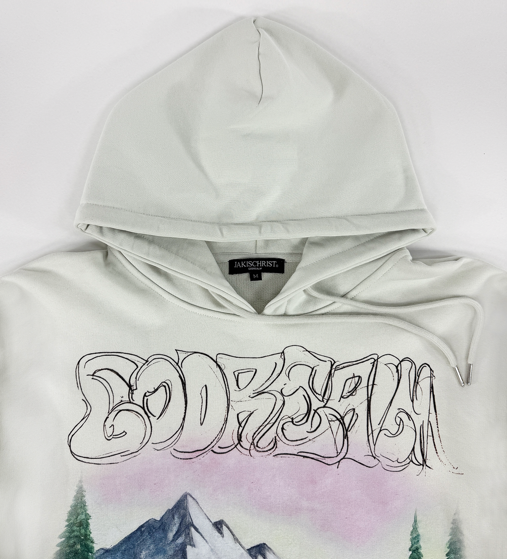 ALASKA HOODIE