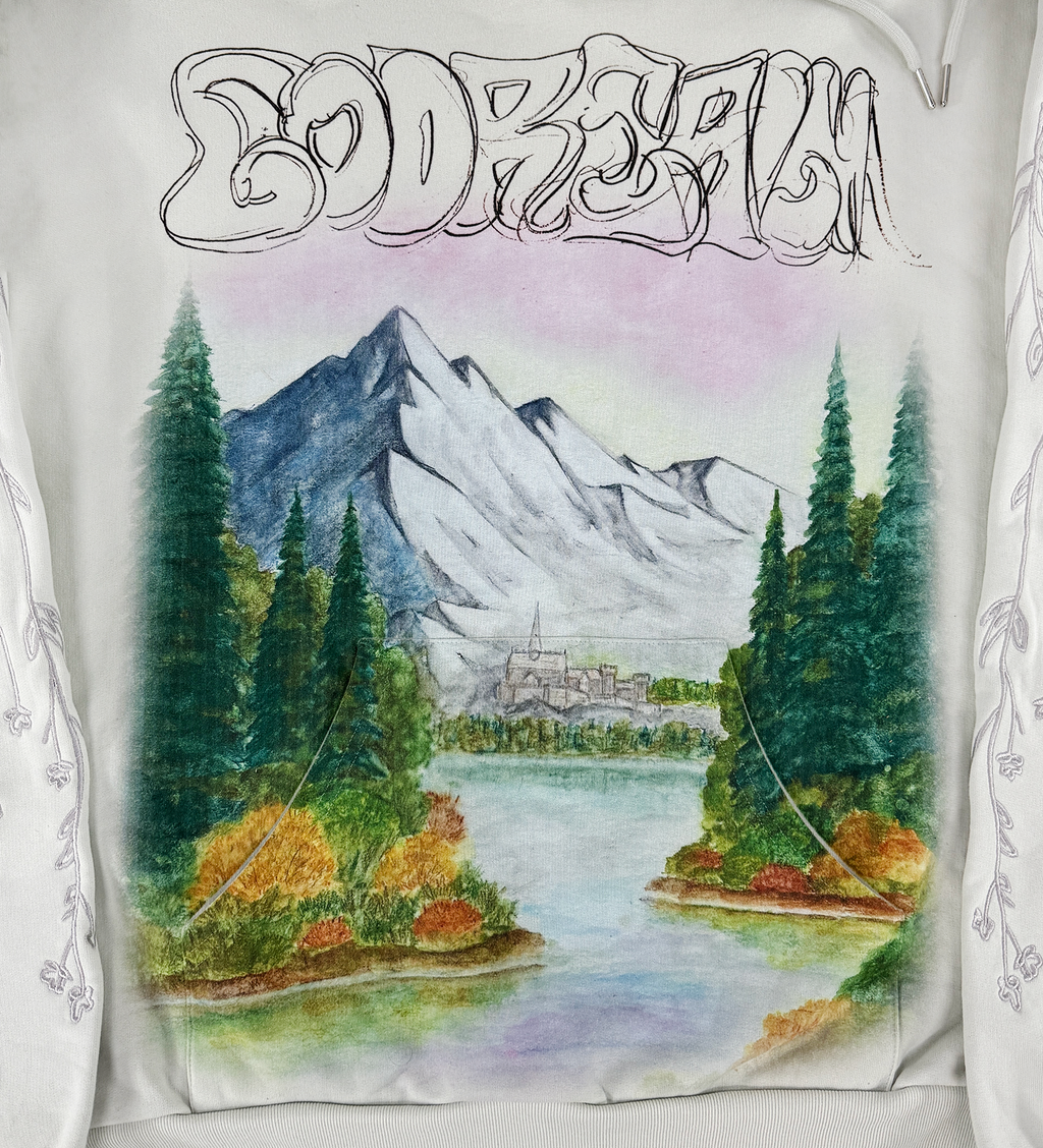 ALASKA HOODIE