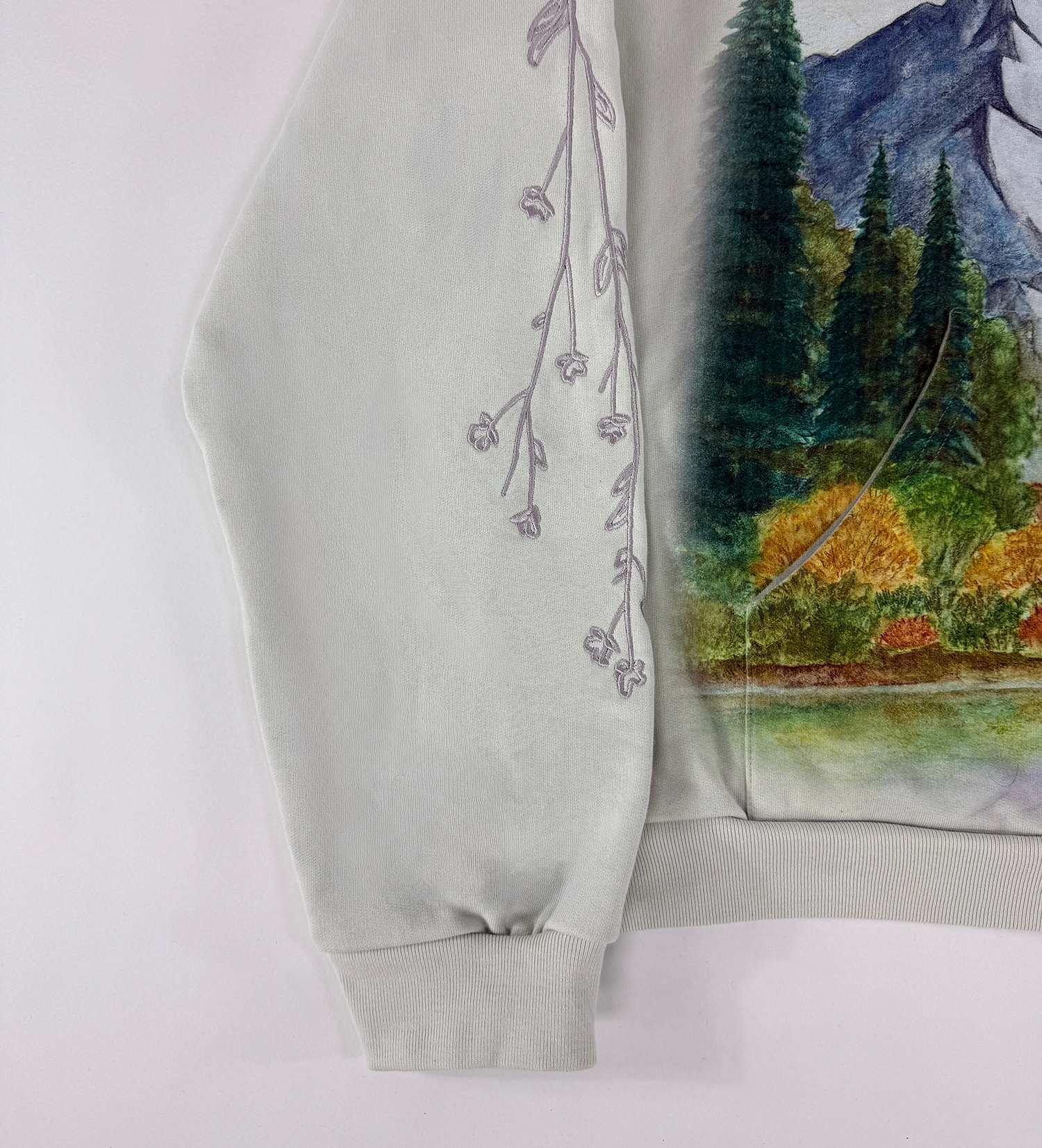 ALASKA HOODIE