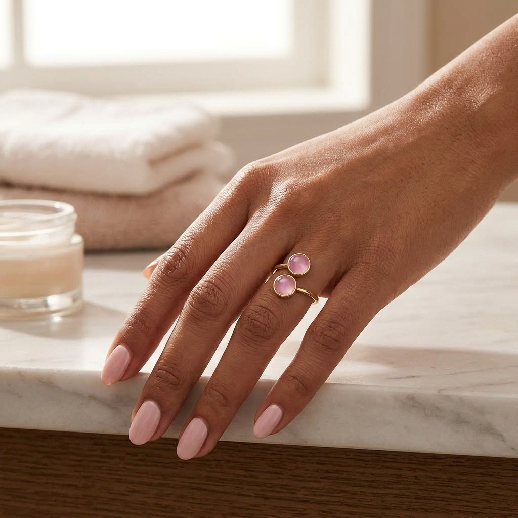 April Ring Adjustable