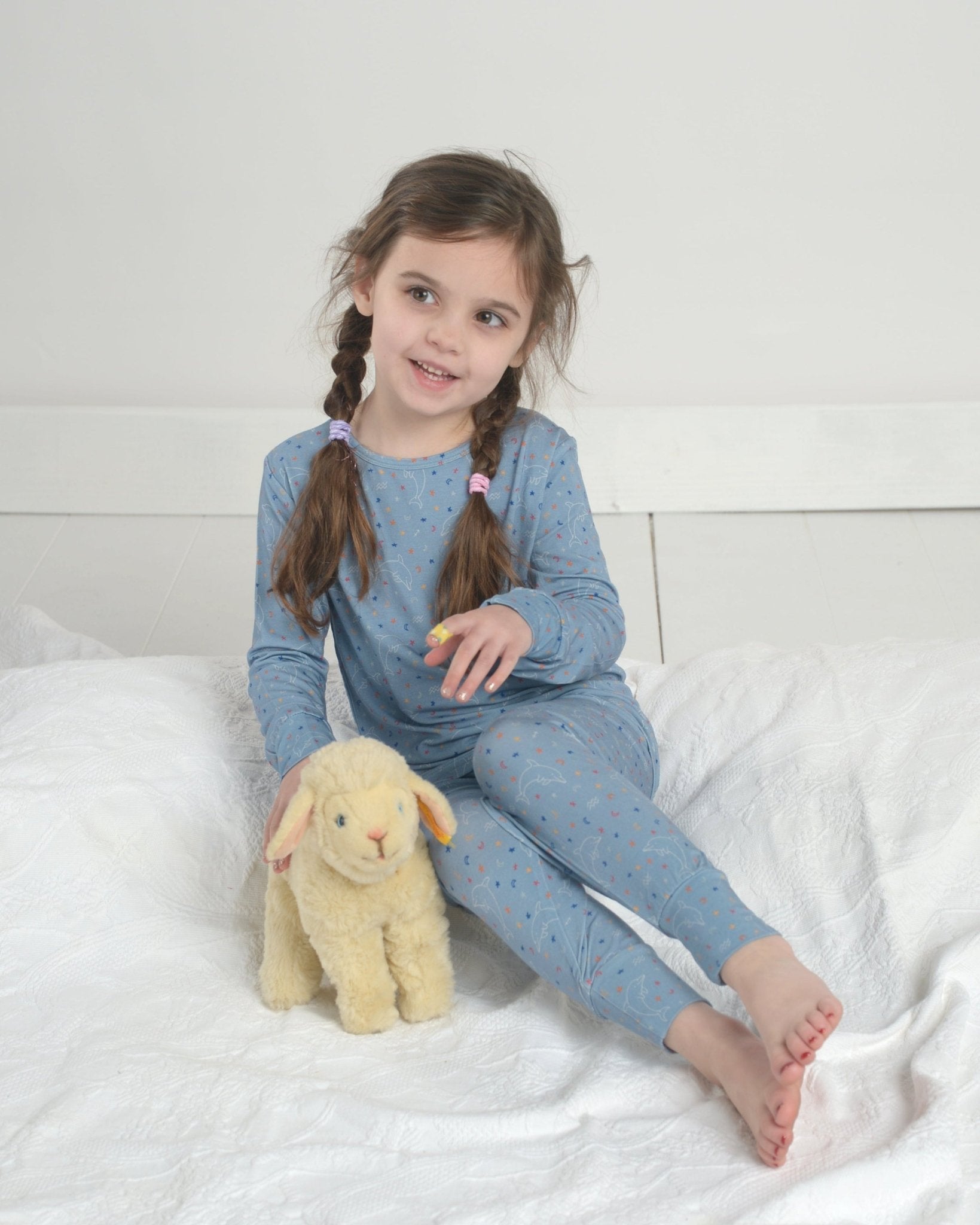 Aquarius Bamboo Pajama Set