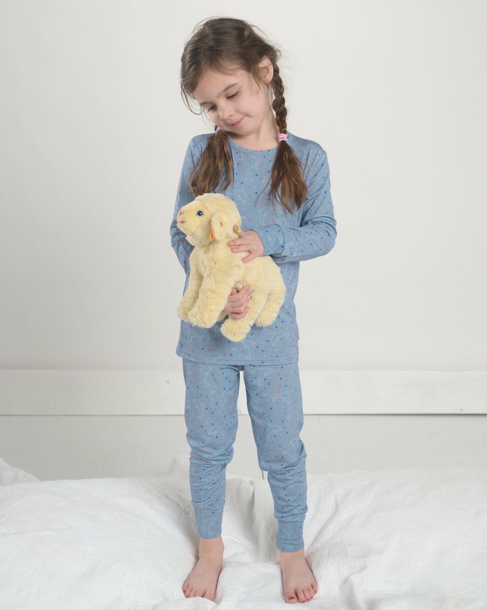 Aquarius Bamboo Pajama Set
