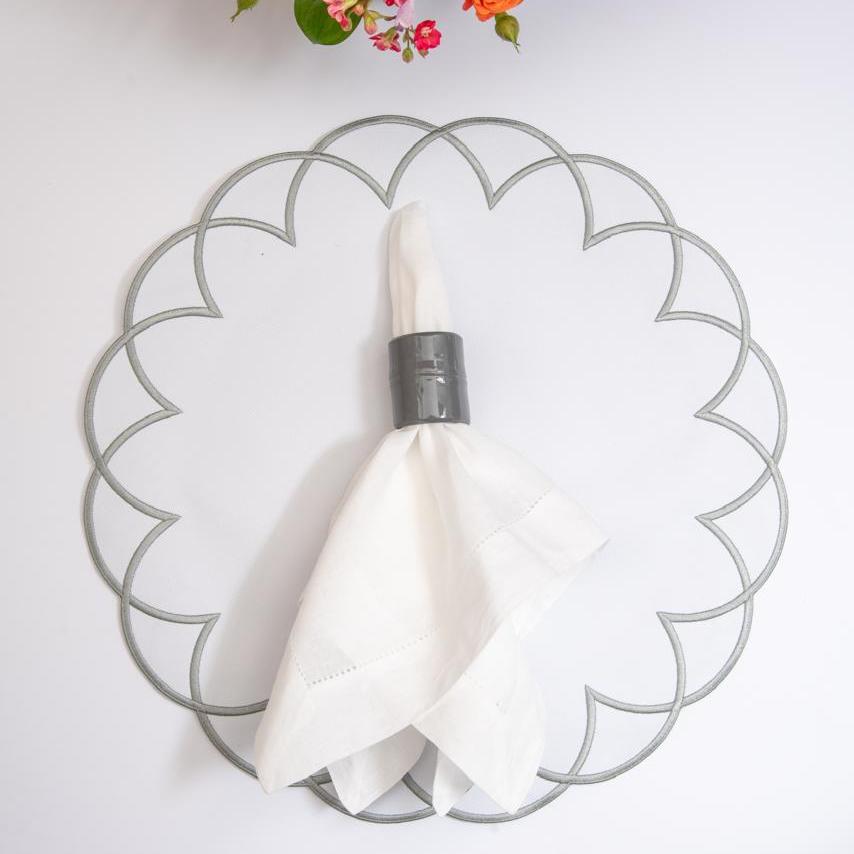 Bamboo Napkin Ring