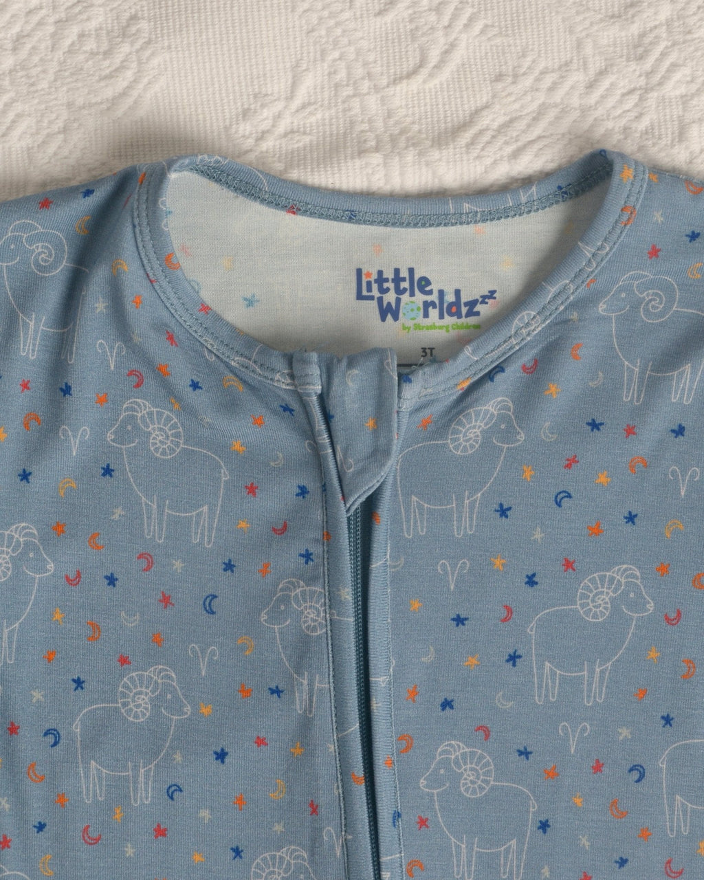 Aries Romper