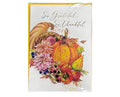 Papyrus Thanksgiving Card