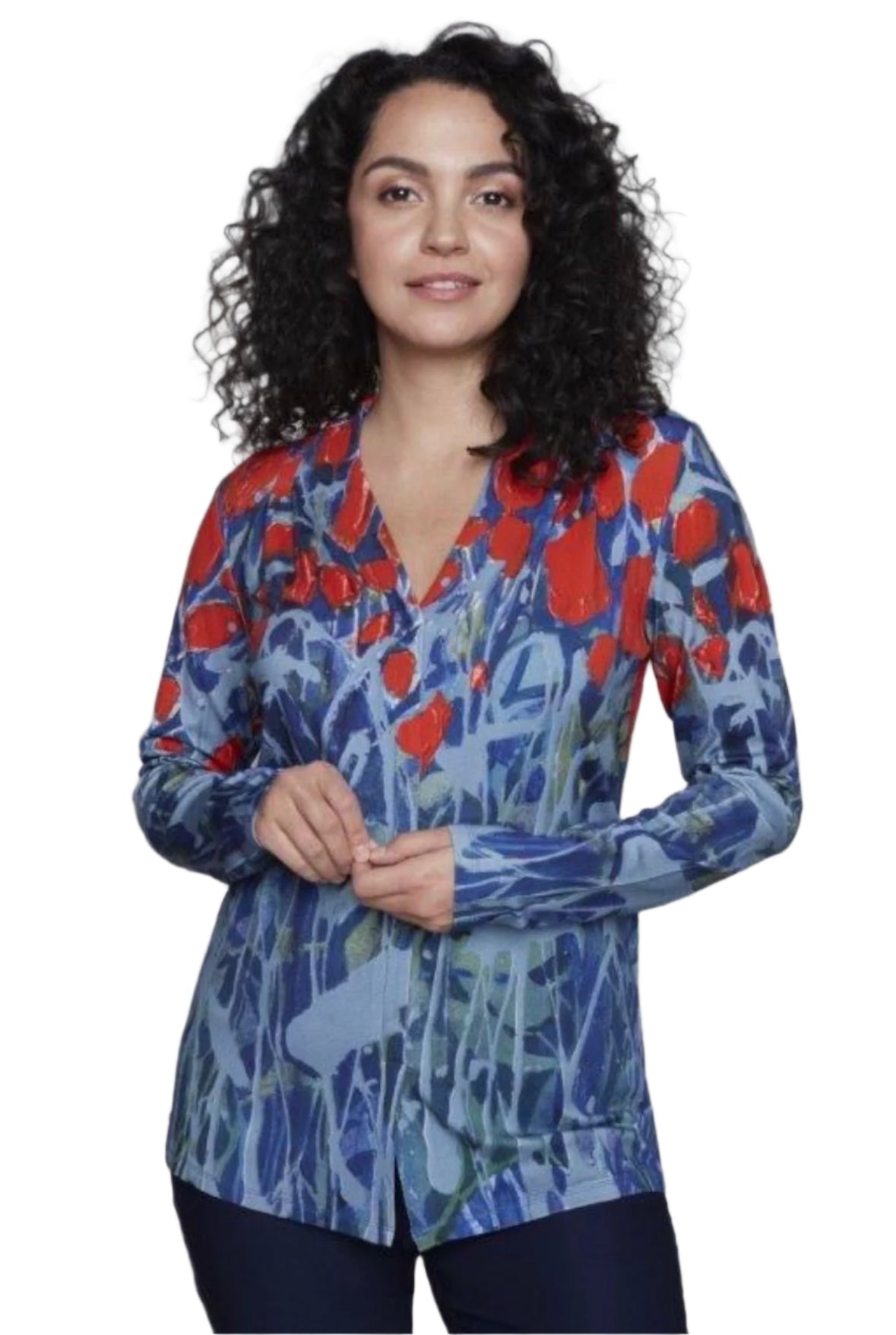 Claire Desjardins Dusk In The Garden Top 91741