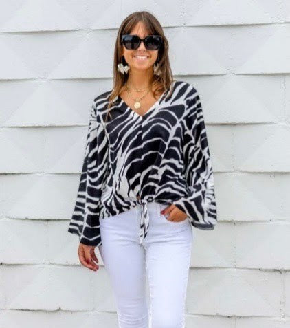 La Mer Luxe Hope Top 290-L146