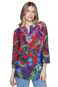 Claire Desjardins Tiny Little Dream Tunic Top 91758
