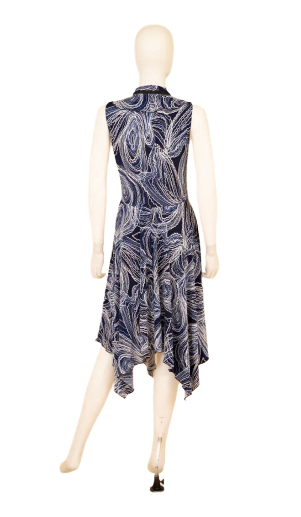 Samuel Dong Jersey Dress S24016
