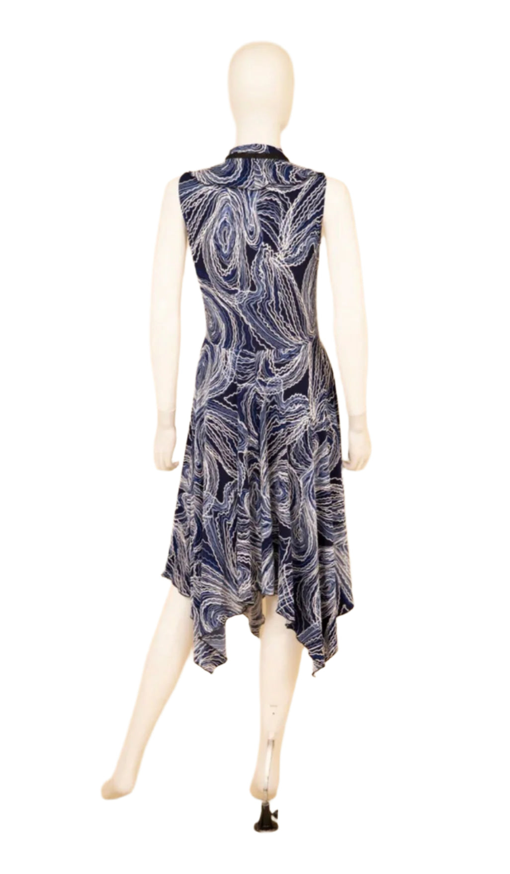 Samuel Dong Jersey Dress S24016