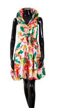 Samuel Dong Splash Dress S23150