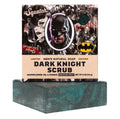 Dr. Squatch Dark Knight Scrub Bar Soap