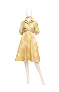 Samuel Dong Coat Dress S24050