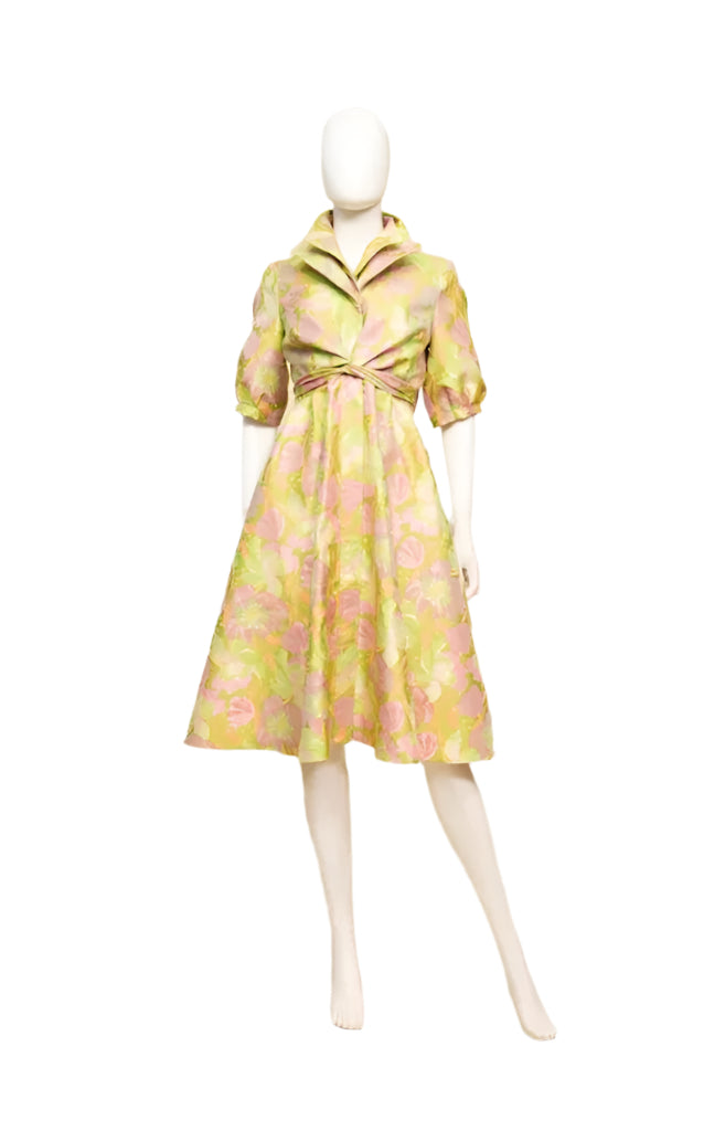 Samuel Dong Coat Dress S24050