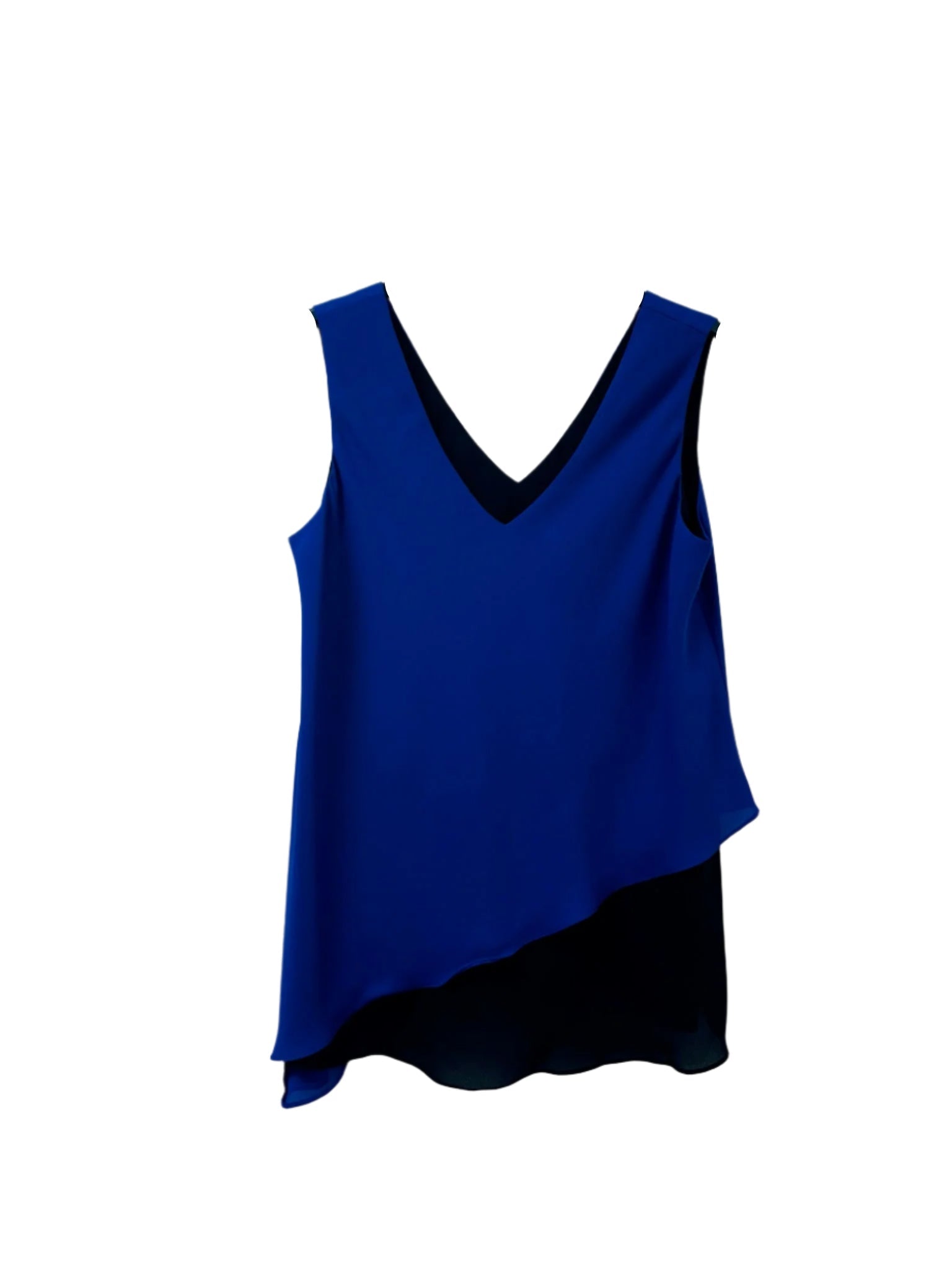 Frank Lyman Sleeveless A-Line Top 216337