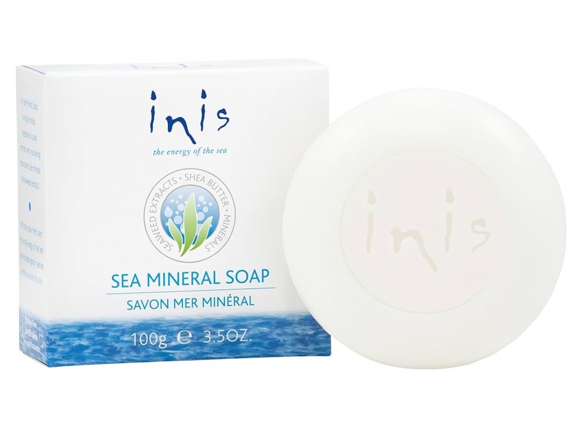 Inis Sea Mineral Soap