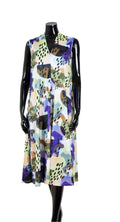 Samuel Dong Print Jumpsuit S23974