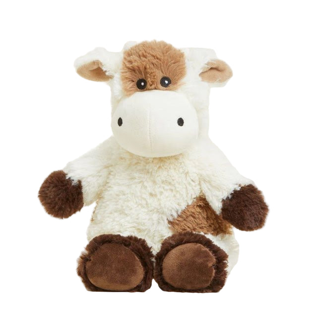 Warmies Brown Cow