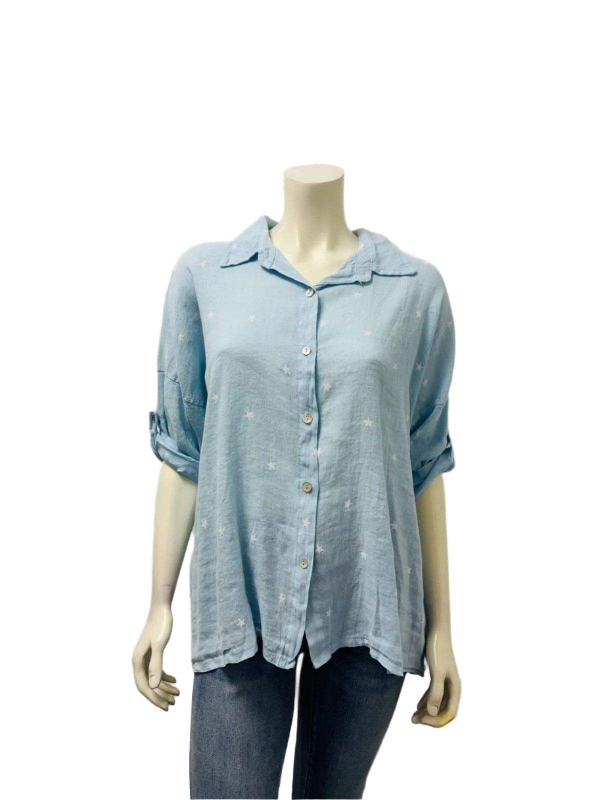 Catherine Lillywhite's Made In Italy Top