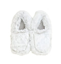 Warmies Marshmallow Gray Slippers