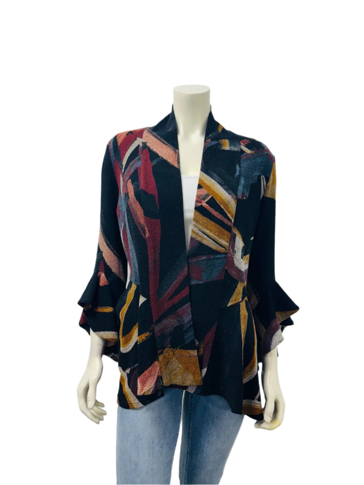 Frank Lyman Duster Cardigan 233204