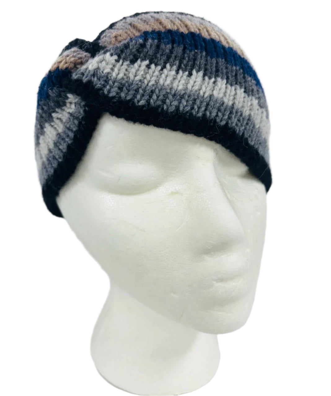 Coco + Carmen Twist Knot Headwarmer