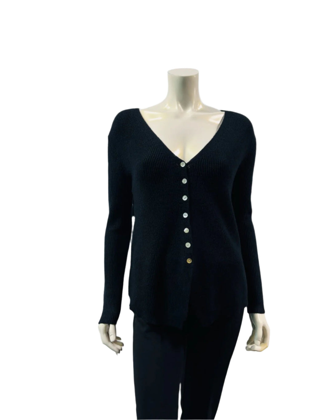 Variations Classic Cardigan Sweater V2850