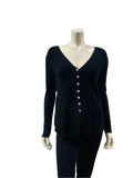 Variations Classic Cardigan Sweater V2850