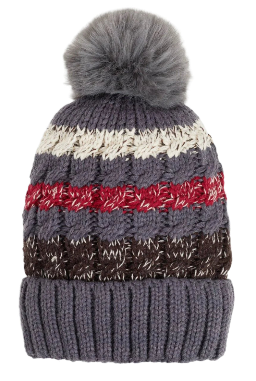 Coco + Carmen Telluride Winter Knit Hat