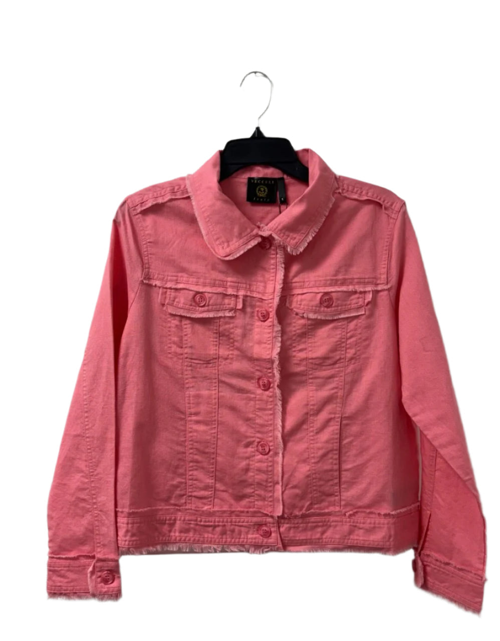 Vecceli Italy Linen Milano Parigi Fabuloso Jacket