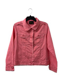 Vecceli Italy Linen Milano Parigi Fabuloso Jacket
