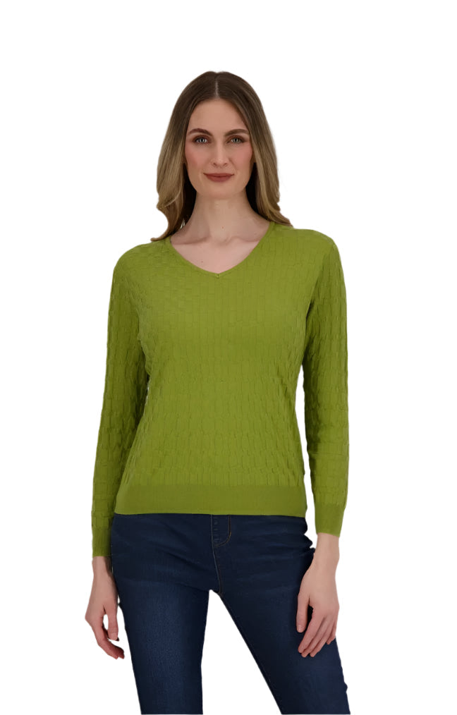 Spanner Sweater 424806