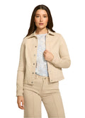 FDJ Sandstone Denim Jacket 1992511