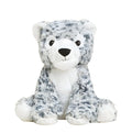 Warmies Snow Leopard