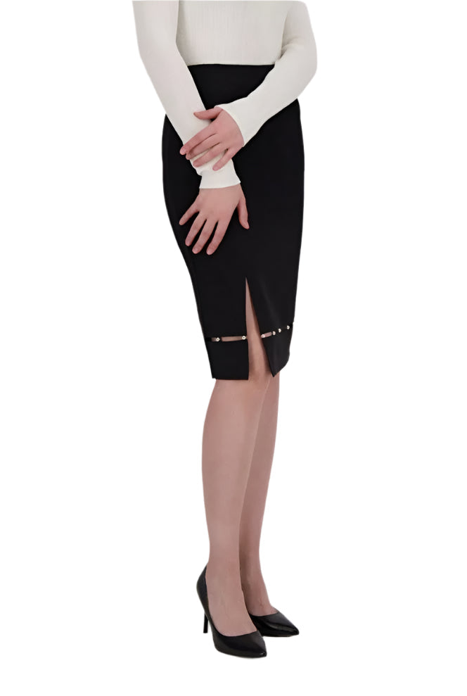 Spanner Fitted Peekaboo Skirt 424848