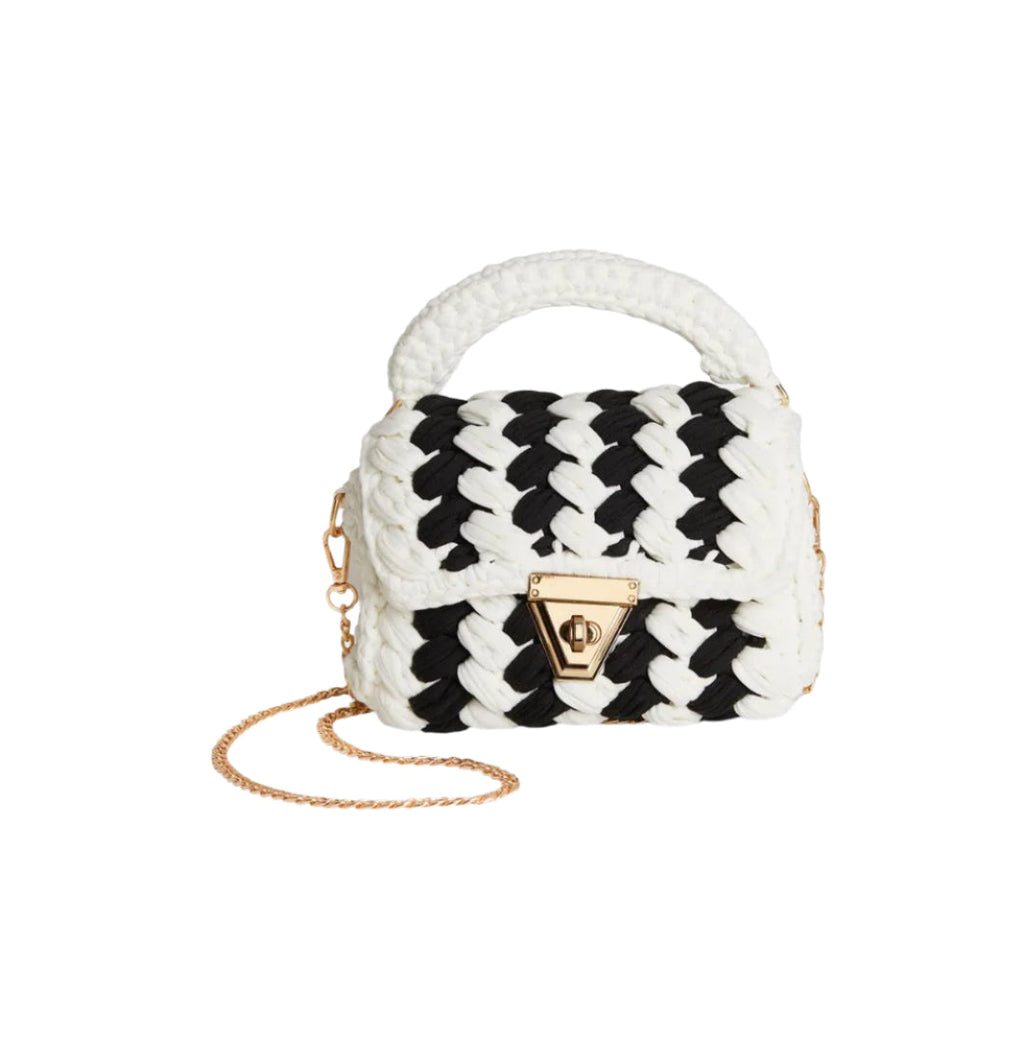 Coco + Carmen Lucinda Braided Purse