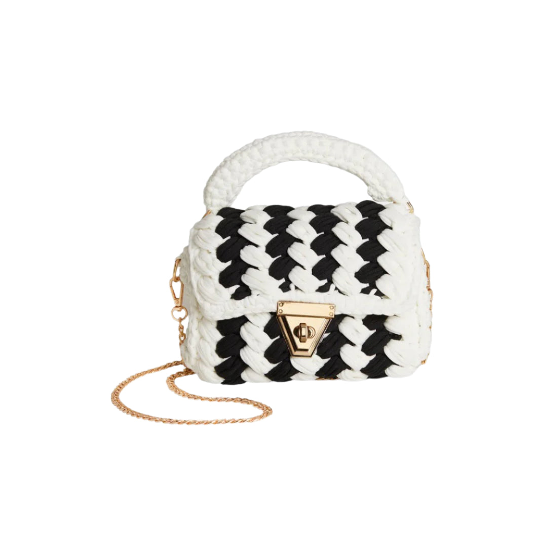 Coco + Carmen Lucinda Braided Purse
