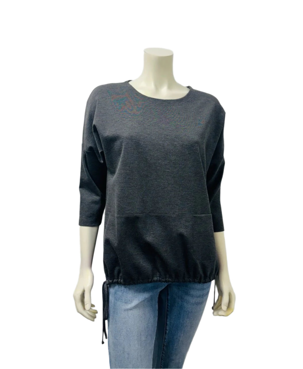 NOEN Charcoal Blousson Top 83552