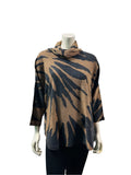 NOEN Mock Turtleneck 83423